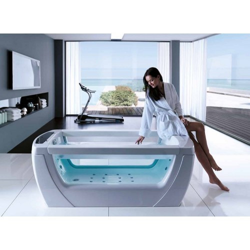Гидромассажная ванна Frank F103 180x80 см, 2015104