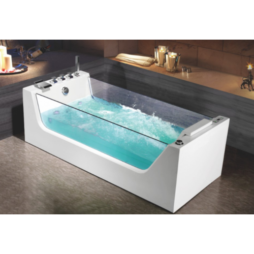 Гидромассажная ванна Frank F104 180x80 см, 2042042