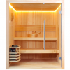 Финская сауна Frank F813 220х140x210 см липа, 813318