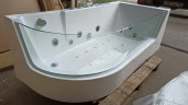 Гидромассажная ванна Frank F105R 170x80 см, 2015106