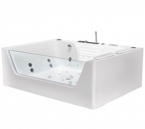 Гидромассажная ванна Frank F155 170x120 пристенная, 2017439109