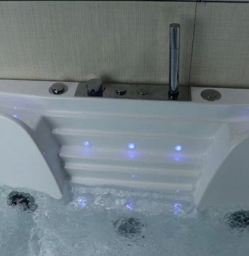 Гидромассажная ванна Frank F155 170x120 пристенная, 2017439109