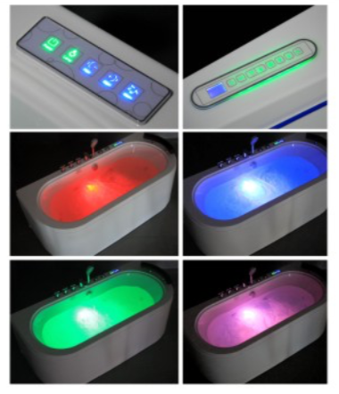 Гидромассажная ванна Frank F160 170x80 см, 20156060