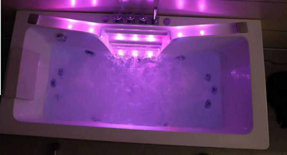 Гидромассажная ванна Frank F161 160x85 пристенная, 2014326096