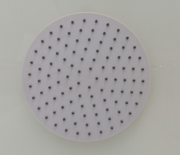 Душевая кабина Frank F409/1 М White 90x90 средний поддон матовое стекло, 20024