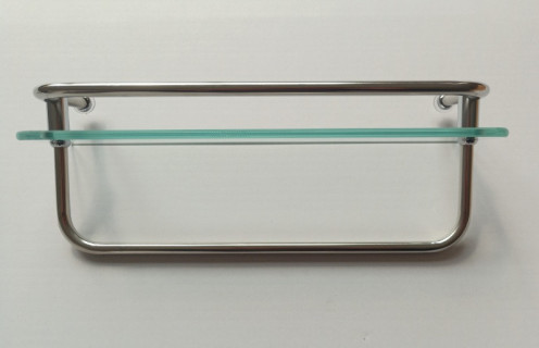 Душевая кабина Frank F409/1 М White 90x90 средний поддон матовое стекло, 20024