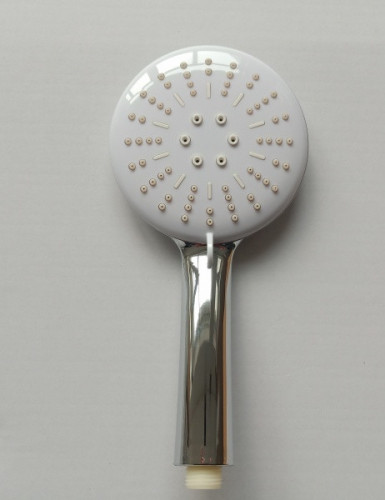 Душевая кабина Frank F409/1 М White 90x90 средний поддон матовое стекло, 20024