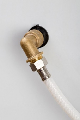 Душевая кабина Frank F409/1 М White 90x90 средний поддон матовое стекло, 20024