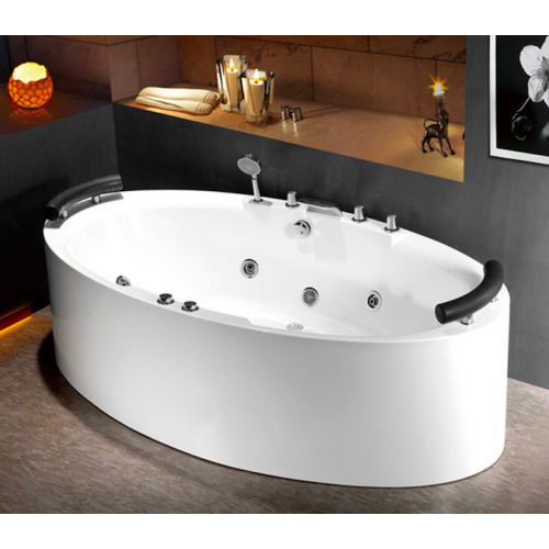 Гидромассажная ванна Frank F163 200x110 см, 2018114