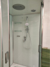Душевая кабина Frank F409/2 Brilliant 90x90 см, 183009