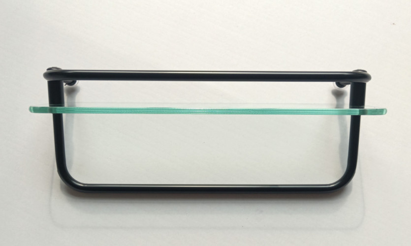 Душевая кабина Frank F412R Black 120х80 см правосторонняя, 214215