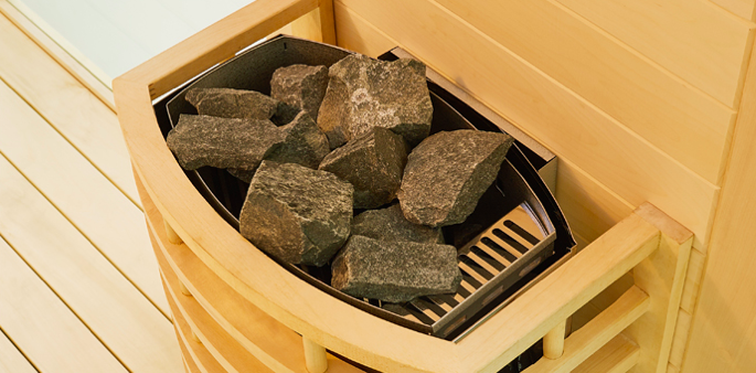 Финская сауна Frank F824 140х140x210 см кедр, 8157