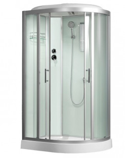 Душевая кабина Frank F-309R Classic 110x80 см, 201560009