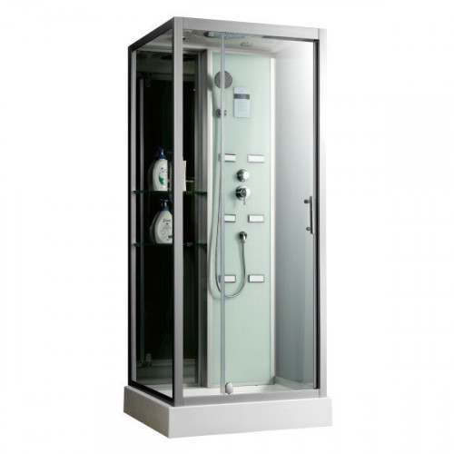 Душевая кабина Frank 90x85 см (F-501)