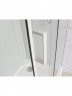 Душевая кабина Frank F409/2 White 90x90 см, 131009