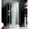 Душевая кабина Frank F-502 100x85 см с турецкой баней, 22109058