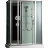 Душевая кабина Frank F-505-1 140x85 см с турецкой баней, 2457800