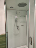 Душевая кабина Frank F418L Brilliant 100x80 см, 163009