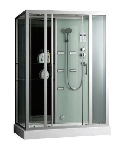 Душевая кабина Frank 150x85 см (F-506-1)