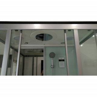 Душевая кабина Frank F-507-1 170x85 см пристенная, 2015374