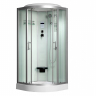 Душевая кабина Frank F-602 118x118 см без турецкой бани, 2015476