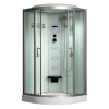 Душевая кабина Frank F-602 118x118 см  без турецкой бани, 2015476