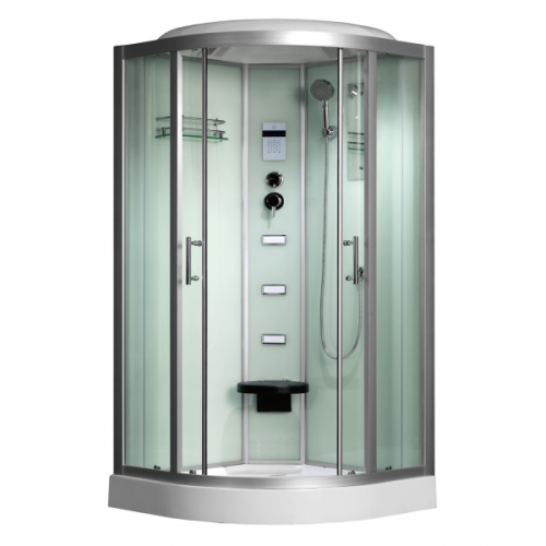 Душевая кабина Frank 118x118 см (F-602)