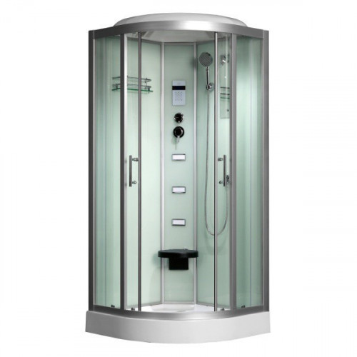 Душевая кабина Frank 90x90 см (F-605)