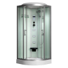 Душевая кабина Frank F-605 90x90 см угловая, 2015342