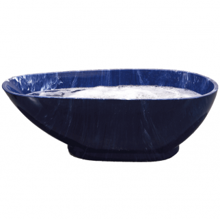 Ванна Frank F180 Морское свечение 180x85 см, 12511