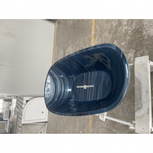 Ванна Frank F180 Морское свечение 180x85 см, 12511