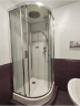 Душевая кабина Frank F418R Brilliant 100x80 см, 165009