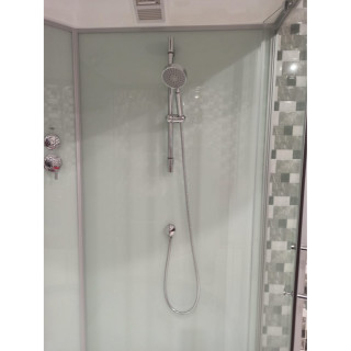 Душевая кабина Frank F302 120х120 см, 2015610