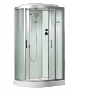Душевая кабина Frank F309L  110x80 см левосторонняя, 20156008