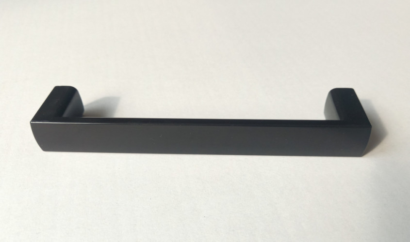 Душевая кабина Frank F400 Black 100х100 см, 400404