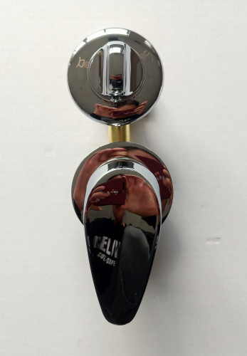 Душевая кабина Frank F411L М White левосторонняя матовое стекло 	110х80 см, 20016