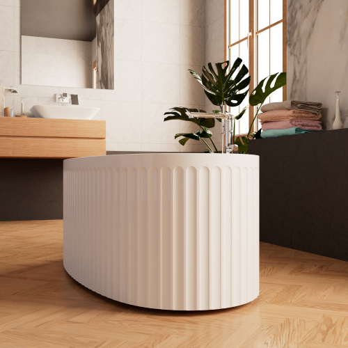 Ванна Frank F7001 White 170х80 см, 125097