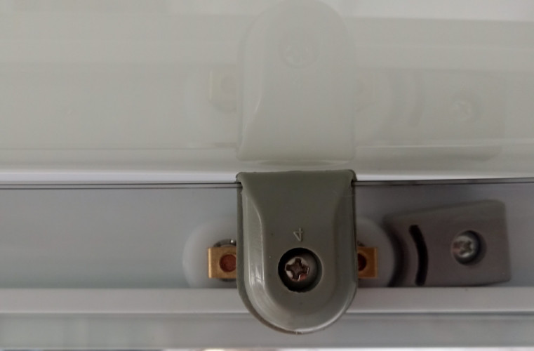 Душевая кабина Frank F418R М White правосторонняя матовое стекло 100х80 см, 20014