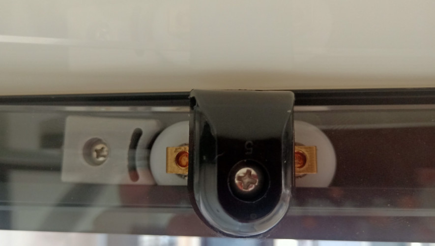 Душевая кабина Frank F420 Black без крыши 120x120 см, 420040