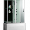 Душевой бокс Frank F553 120x85 пристенный, 2015361