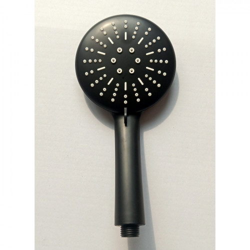 Душевая кабина Frank F412/1 L Black без крыши 120x80 см, 144009