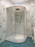 Душевая кабина Frank F420 White 120х120 см, 420420