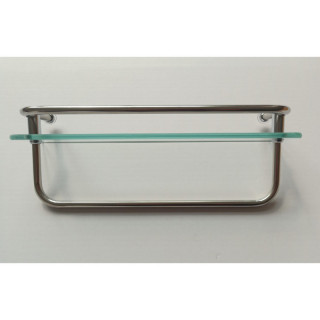 Душевая кабина Frank F411R M Brilliant матовое стекло 110х80 правосторонняя низкий поддон без крыши, 177774