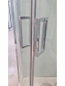 Душевая кабина Frank F400/1 Brilliant без крыши 100x100 см, 178009