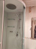 Душевая кабина Frank F400/1 White 100x100 см, 125009