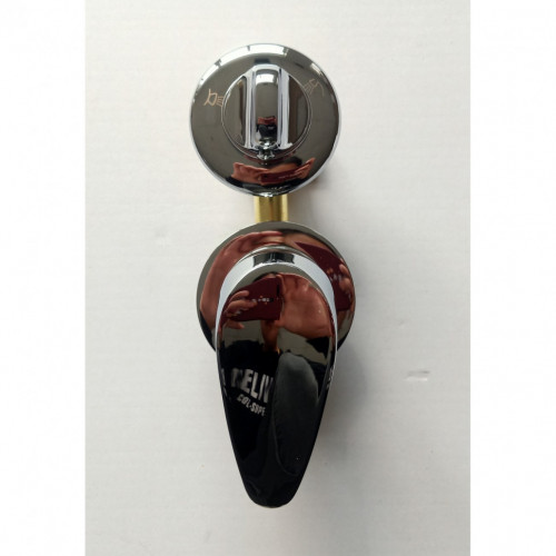 Душевая кабина Frank F412/1 R М White 120x80 без крыши матовое стекло, 20031