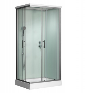 Душевая кабина Frank F900/1 L/R  90х70 см, 2015550