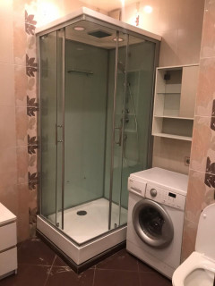 Душевая кабина Frank F900/1 L/R  90х70 см, 2015550