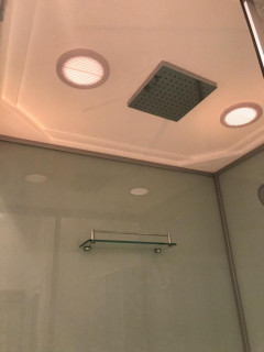 Душевая кабина Frank F900/1 L/R  90х70 см, 2015550