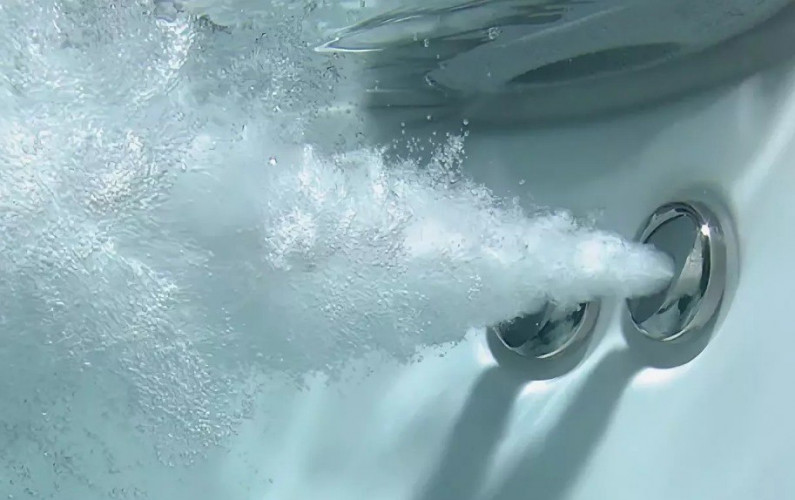 Гидромассаж в бокс (доп. опция)